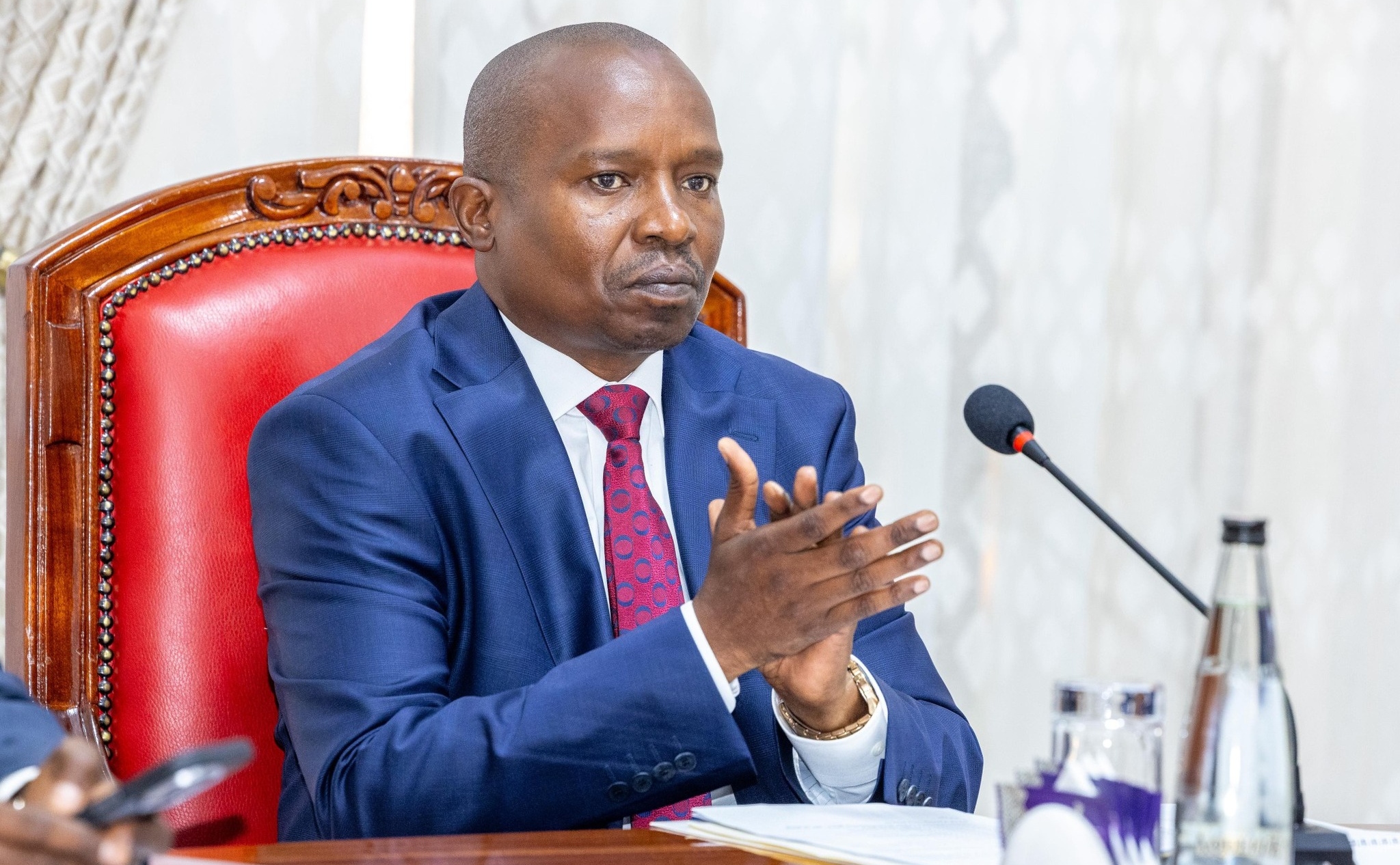 Kenyans Hilariously React to Kindiki’s Post Calling for Calm in TZ
