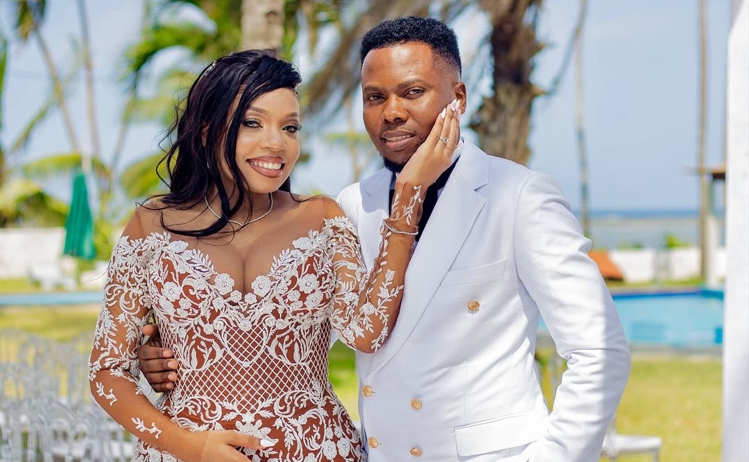Vera’s Brother Weds Longtime Girlfriend in Beach Ceremony