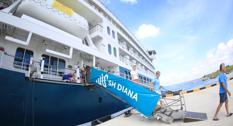 Kwale’s Shimoni Port emerging as a new cruise gateway