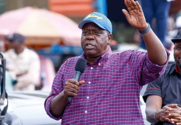 Matiang’i urges IEBC to prioritise mass voter registration