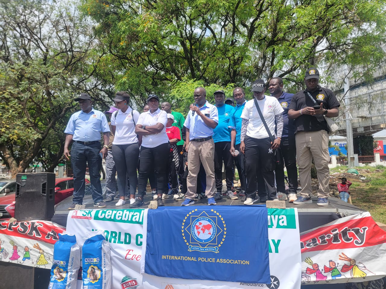 IPA Kenya holds annual Blue Walk for Friendship 2025 meeting