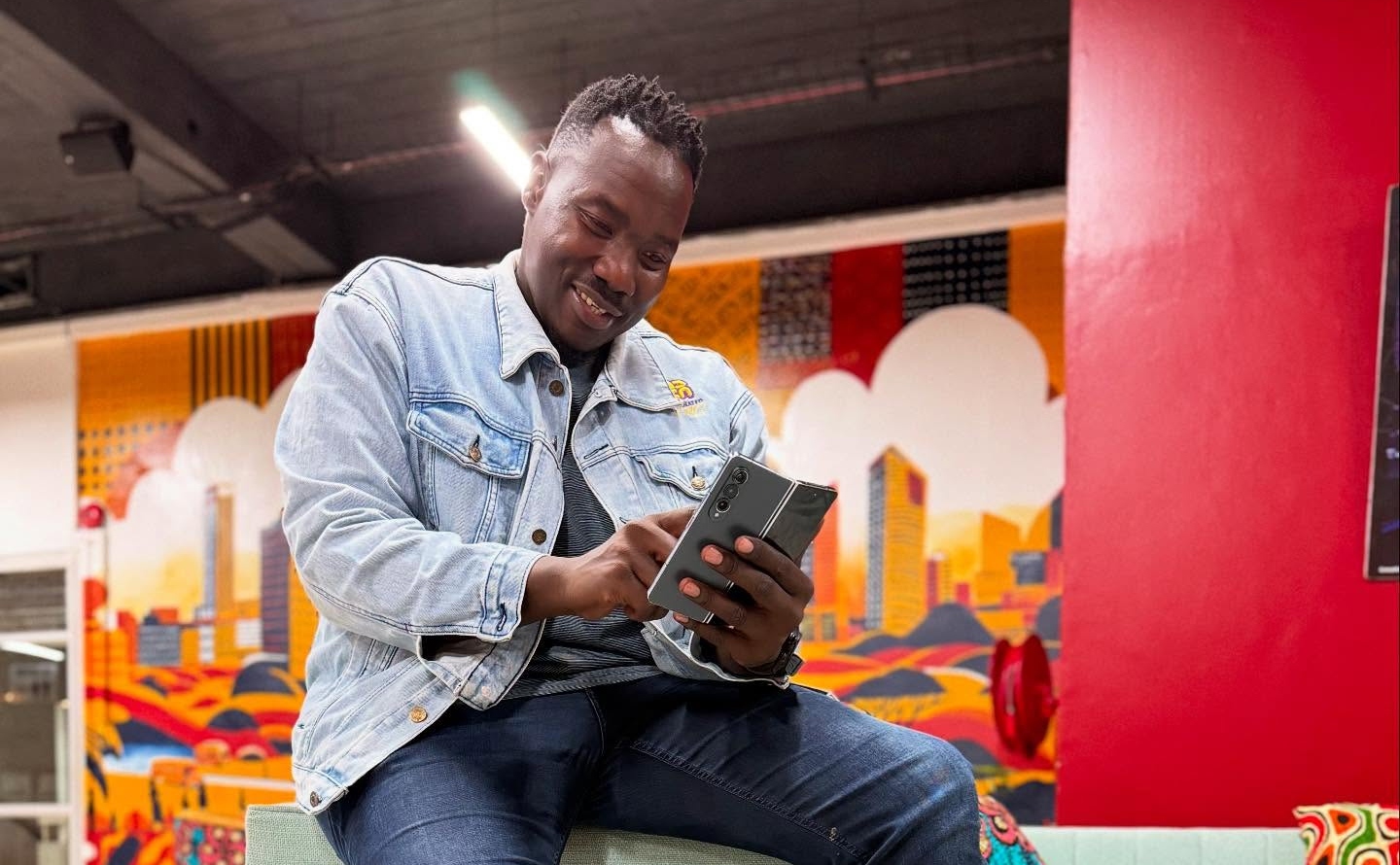 How Willis Raburu Traced & Found His Phone Thief Without it