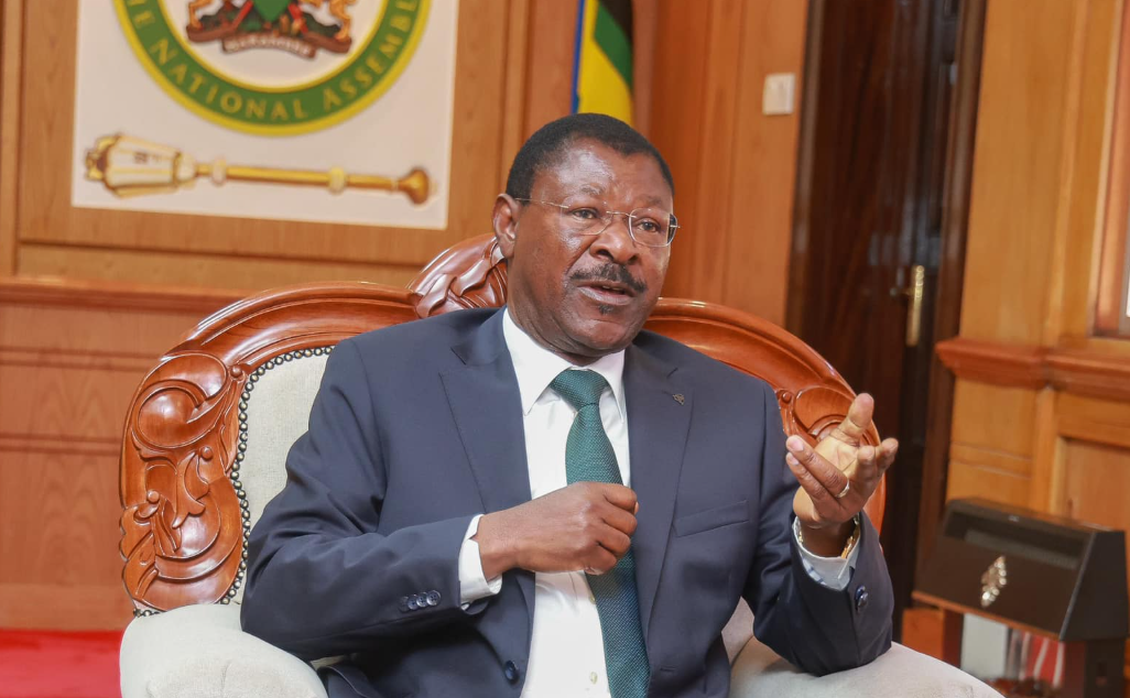 Wetang’ula: Parliament to fast-track election laws