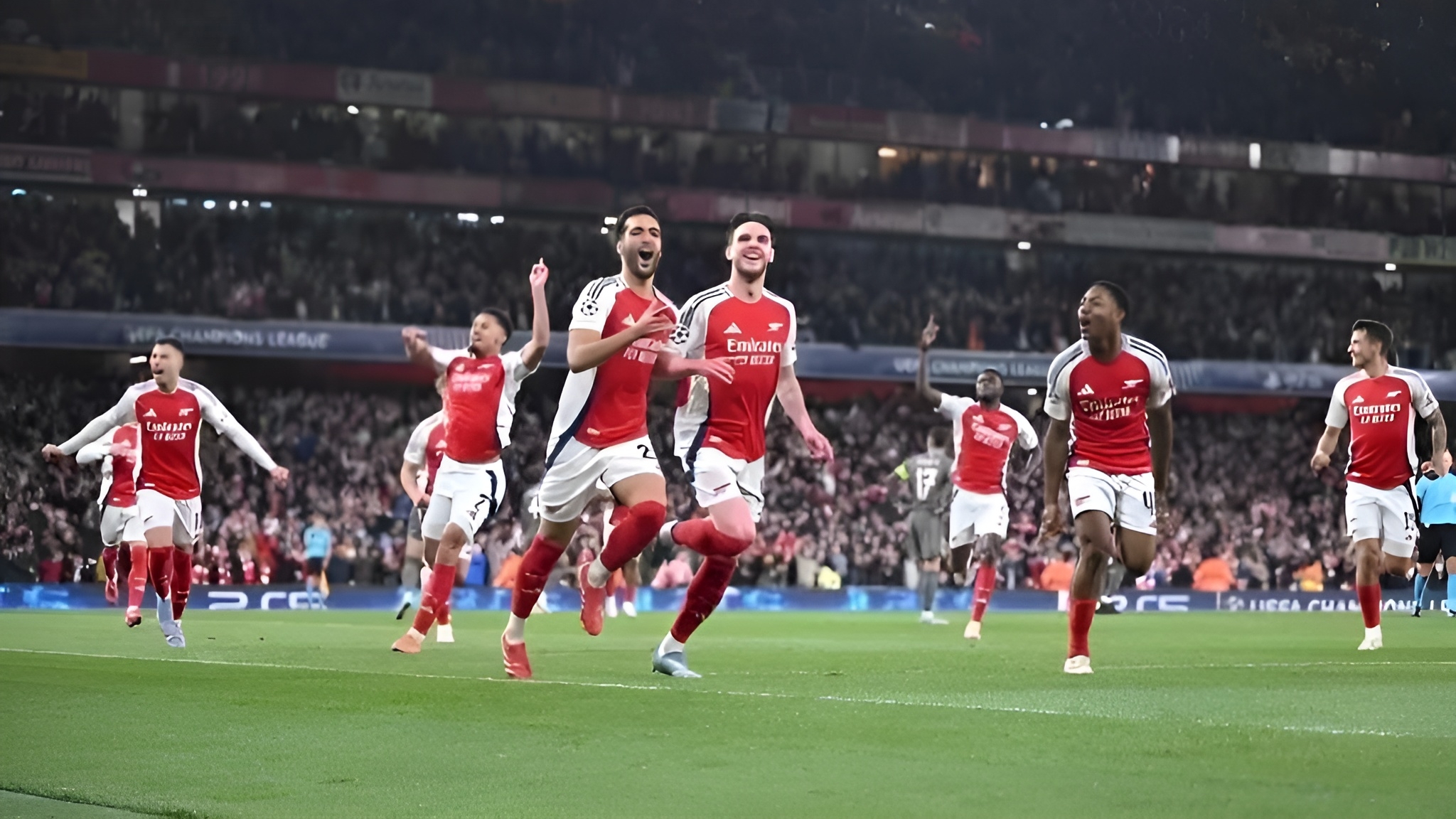 Ligi ya Mabingwa: Arsenal Yakabili Olympiacos Emirates Jumatano