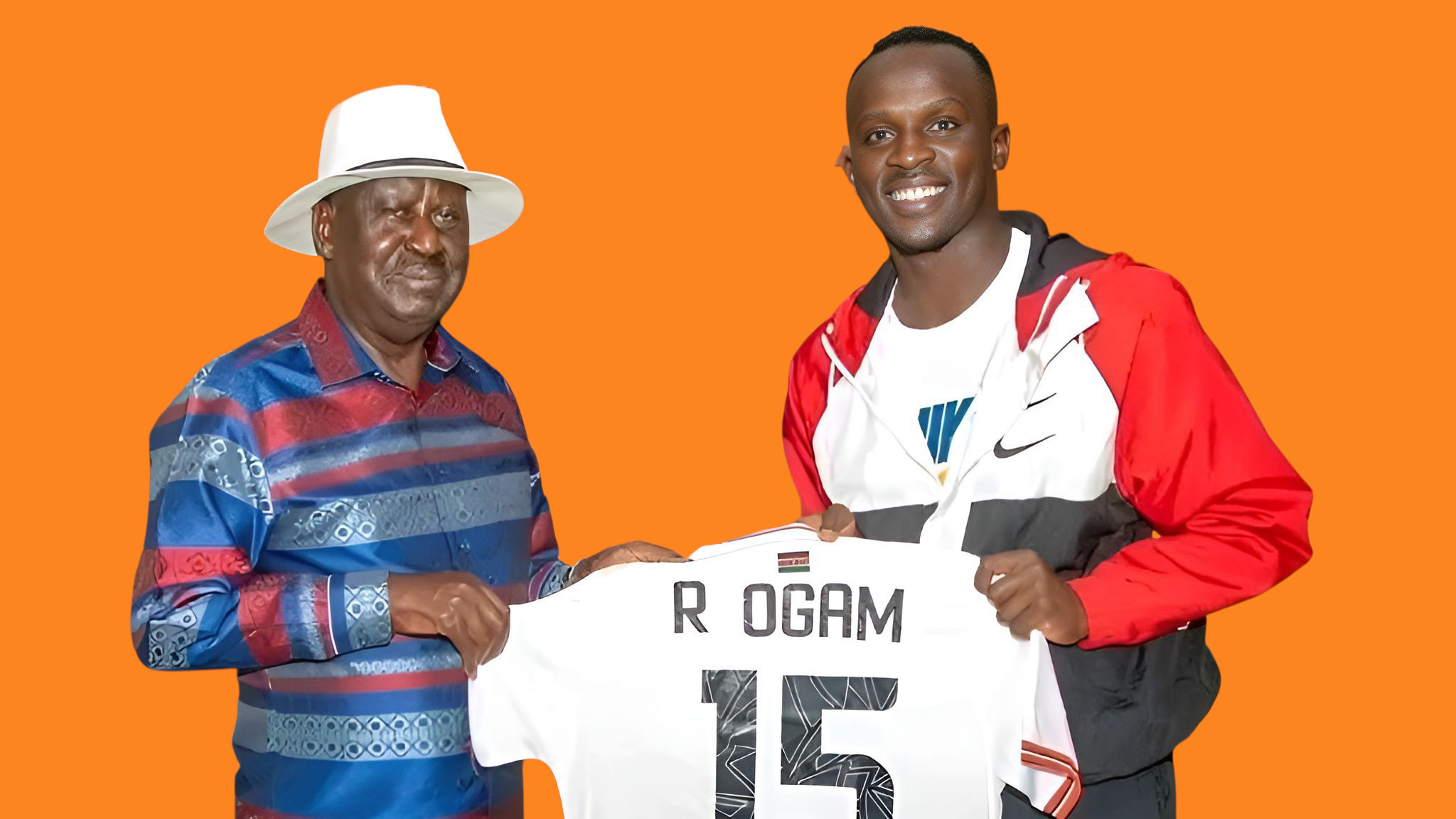 FKF Yasitisha Ligi Siku 7 Kuomboleza Raila Odinga