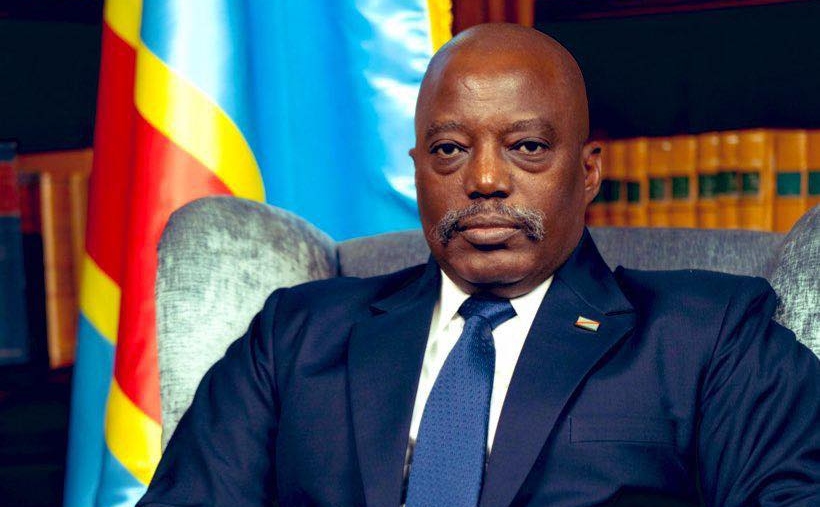 DR Congo’s Immediate Former President Sentenced to Death