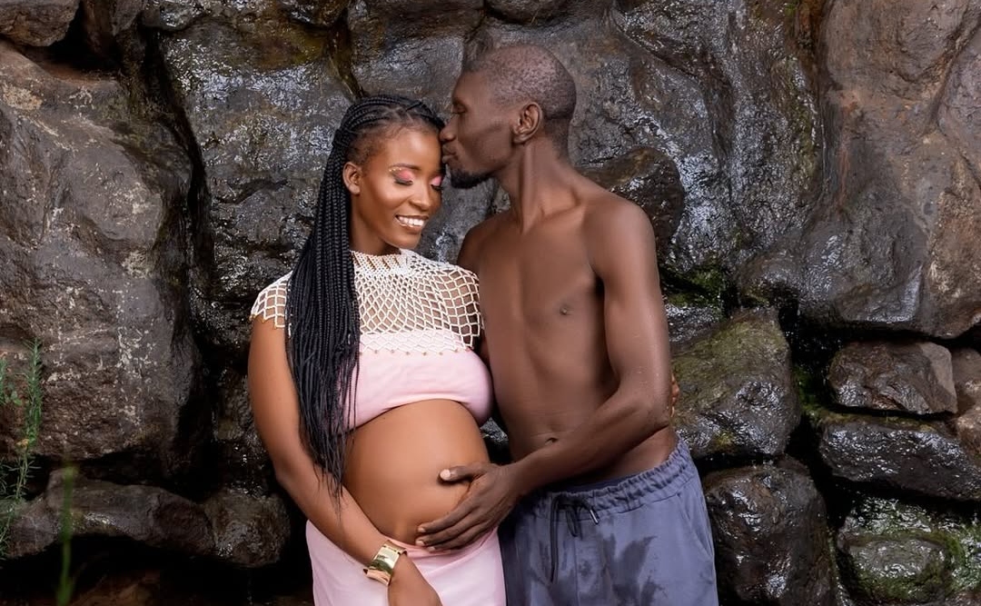 Stevo Simple Boy to Film Birth of Son, Brandon Adera