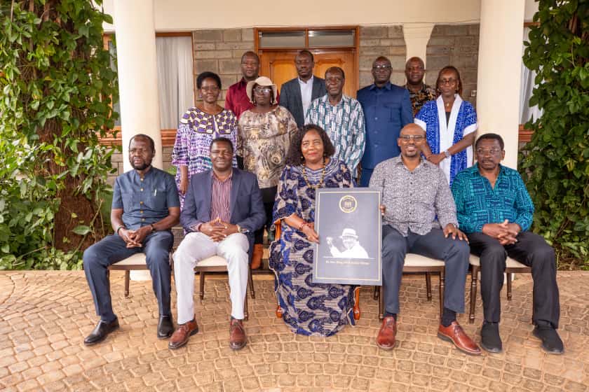 Raila’s demise upends regional alignments ahead of 2027