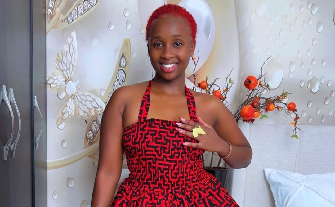 The Reason Moureen Ngigi Gave Her Son to Her Mother