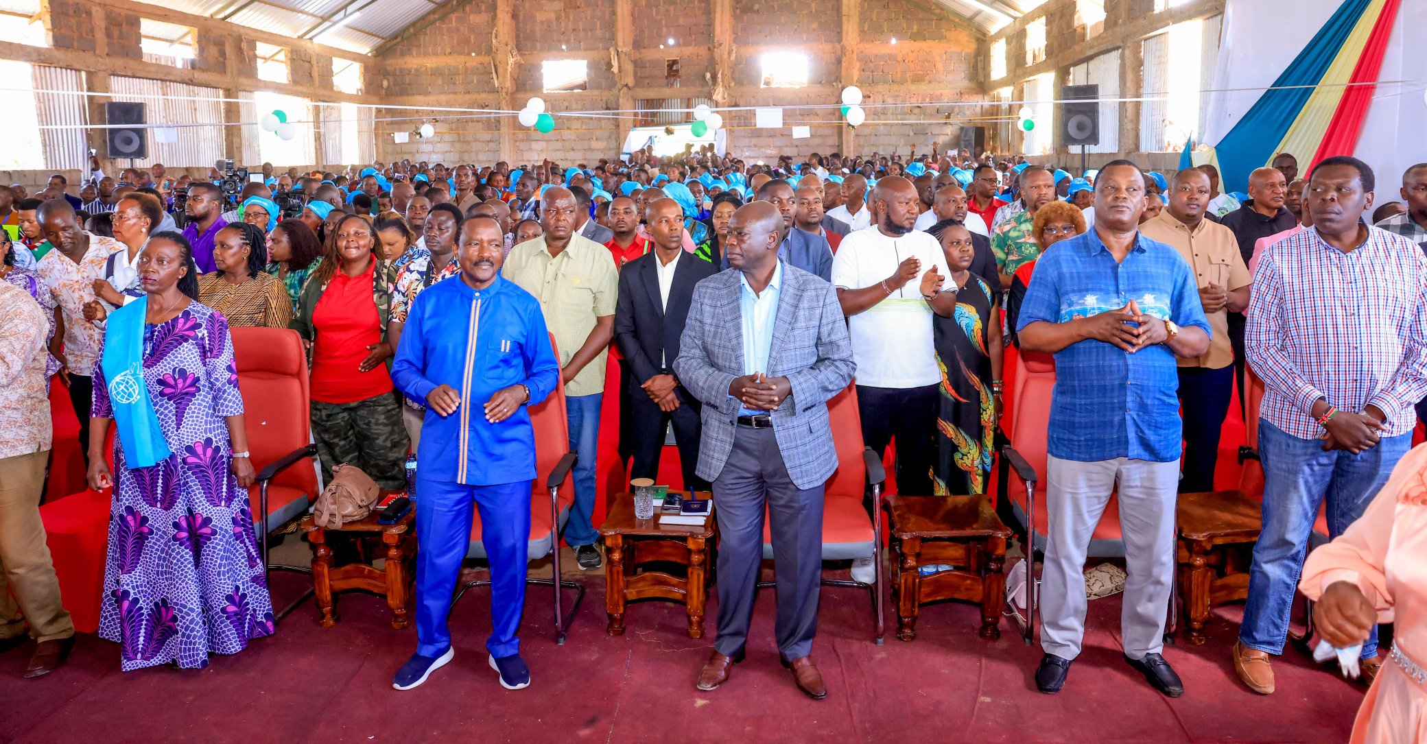 Opposition condemns Kahiga's remarks on Raila's death