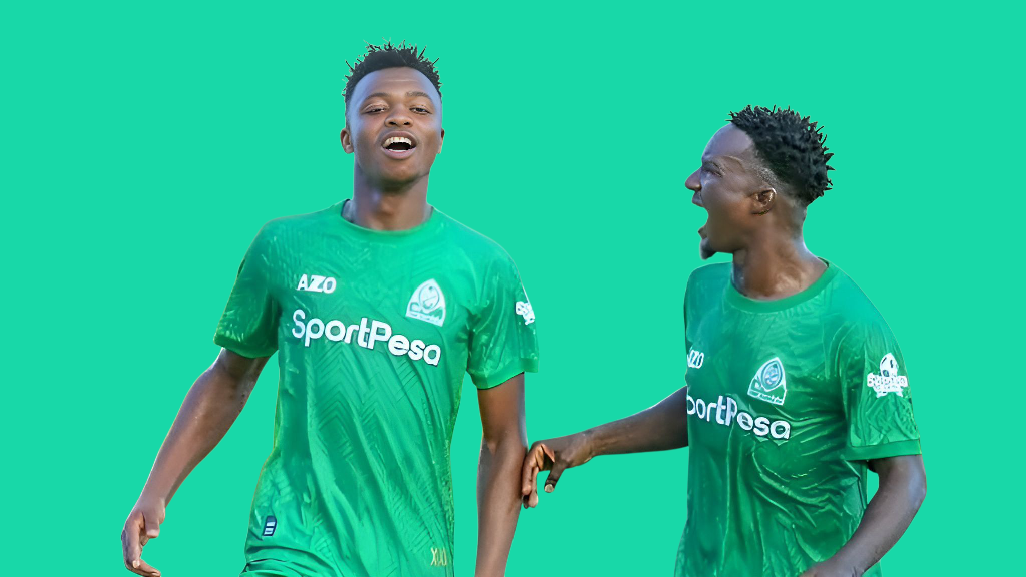 Gor Mahia Yaiteketeza Shabana Mombasa