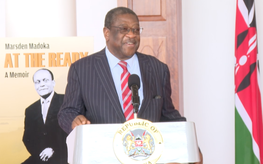 Wako praises Ruto for opening up State House to public