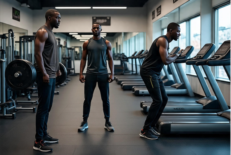 FITFINITY: The night justice rose in Rongai