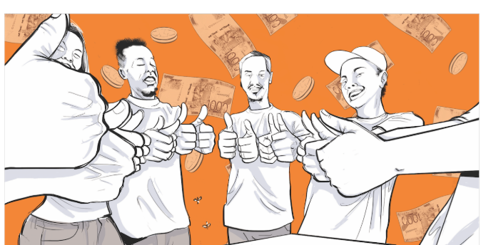 OMOLLO: Nyota — Empowering Kenya’s youth is securing the nation