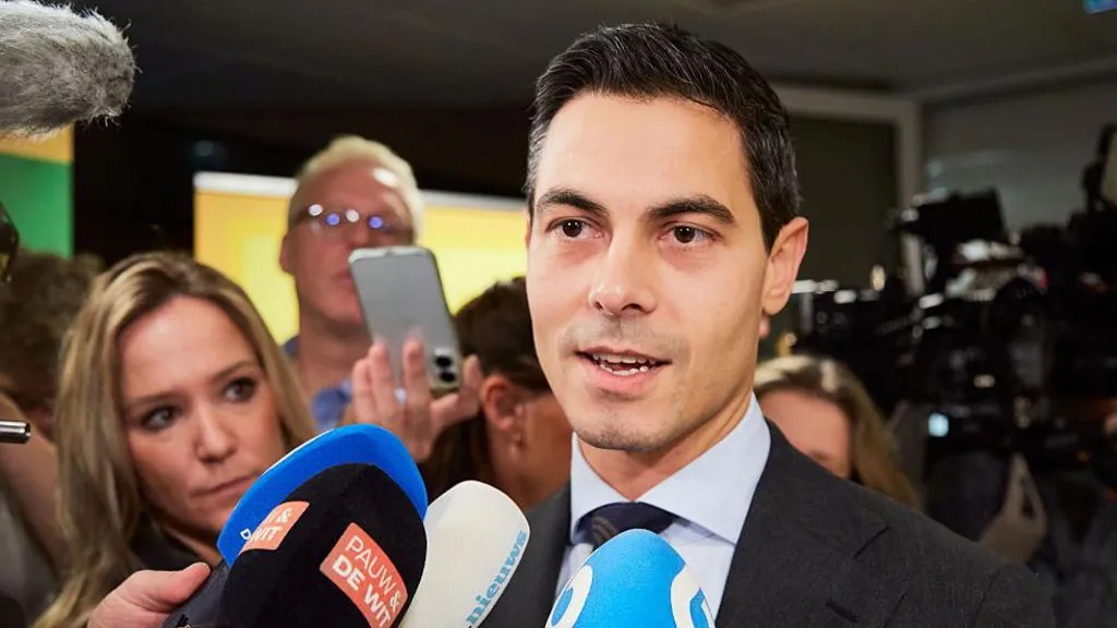 Dutch centrist Rob Jetten claims victory in neck-and-neck election race