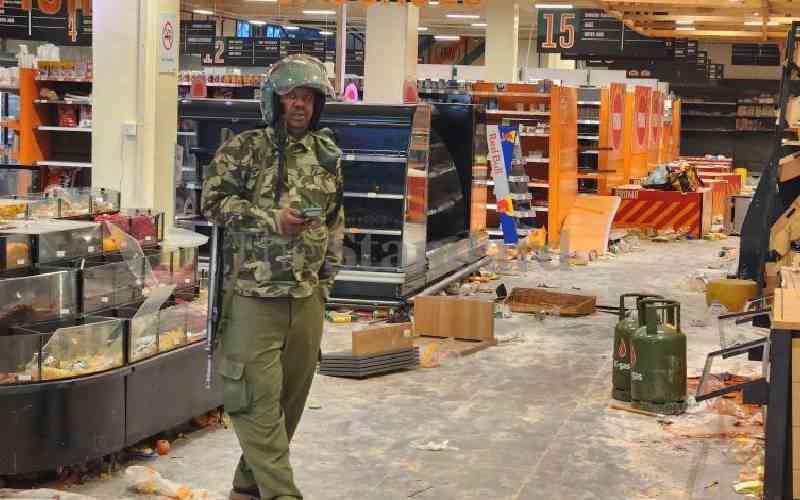 Political instability top business risks in Kenya for 2026, report indicates