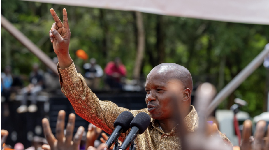 Kindiki: Broad-based alliance marches as one into by-elections