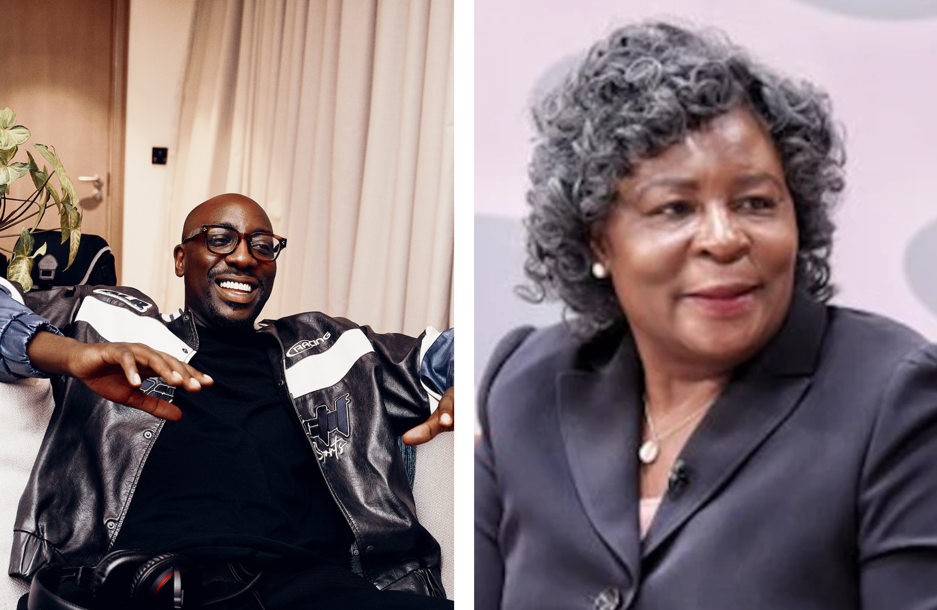 Bien-Aimé Baraza Gets Heartfelt Praise From His Mother