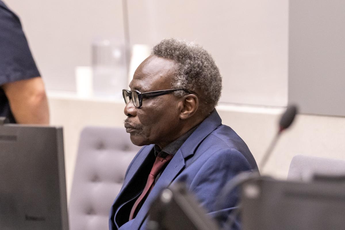 Sudan militia leader convicted of war crimes during Darfur war