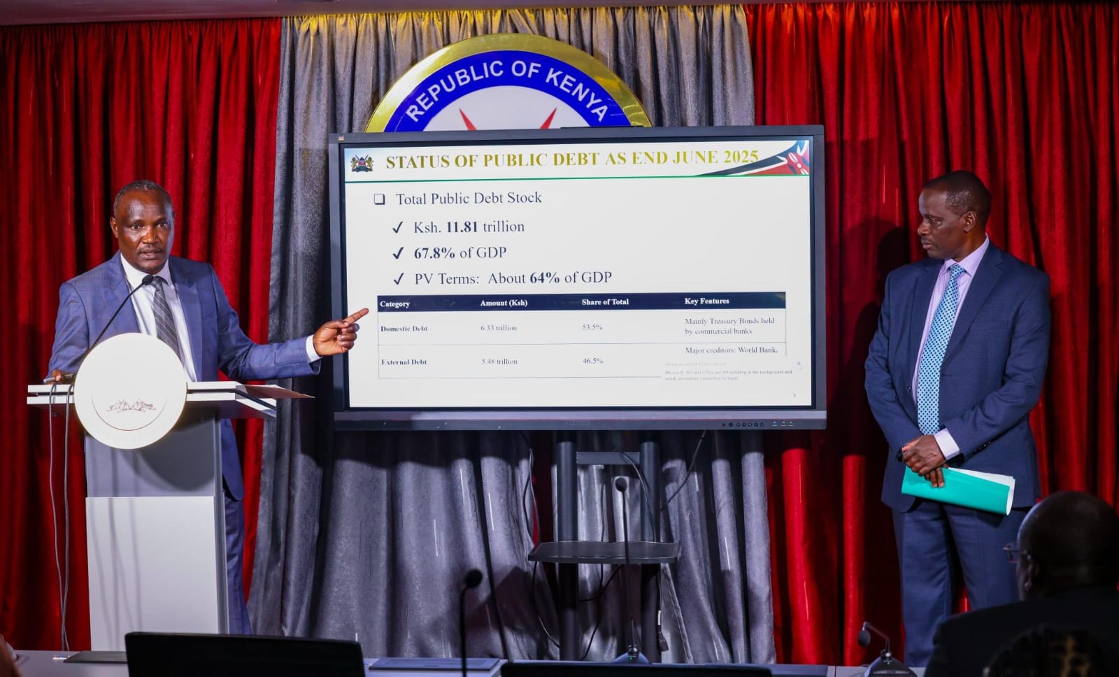 Mbadi hails e-Government procurement rollout