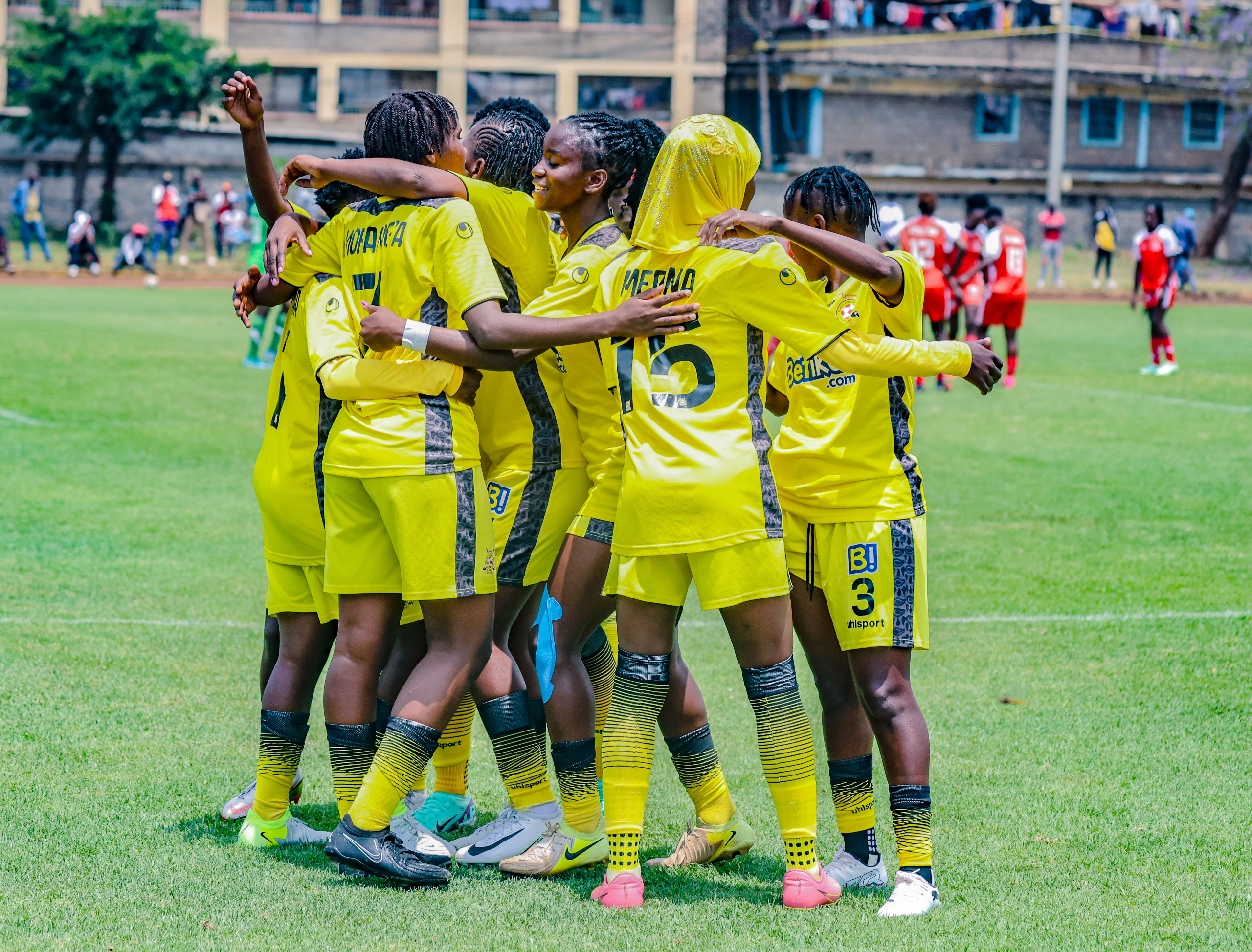 Kenya Police fire early bullets to stun Kayole