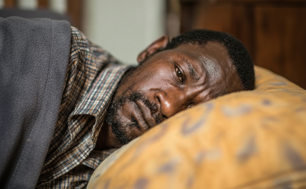 30s Crisis: Why Men Aged 30-35 Are Exhausted & Confused