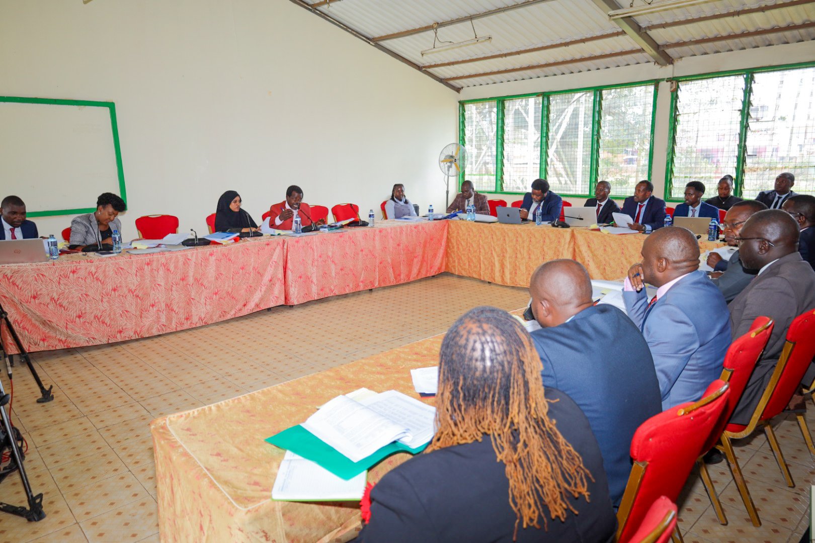 Parliament probes Busia’s stalled trailer park, stadium projects