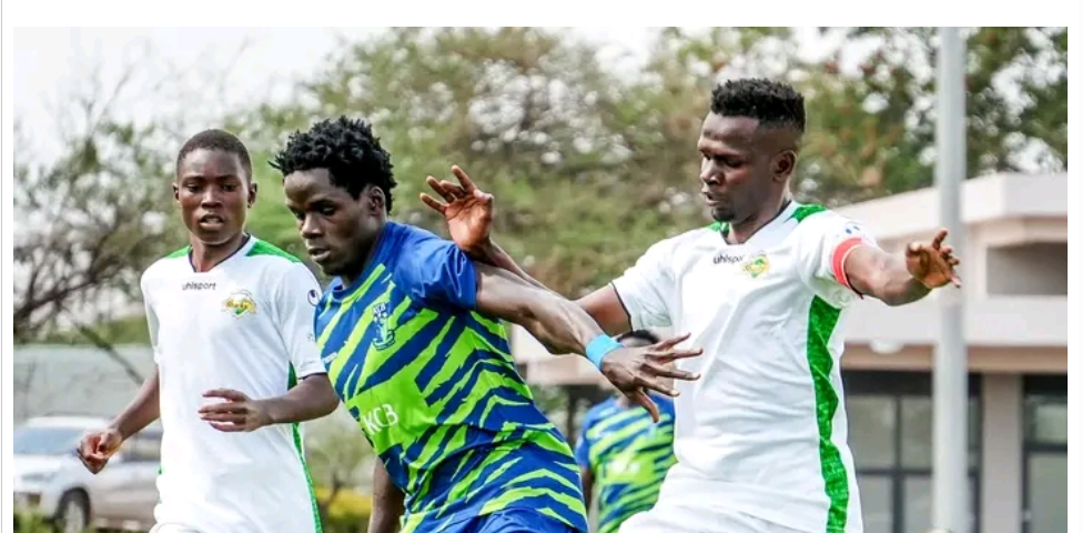 KCB FC bounce back with narrow win over Kariobangi Sharks