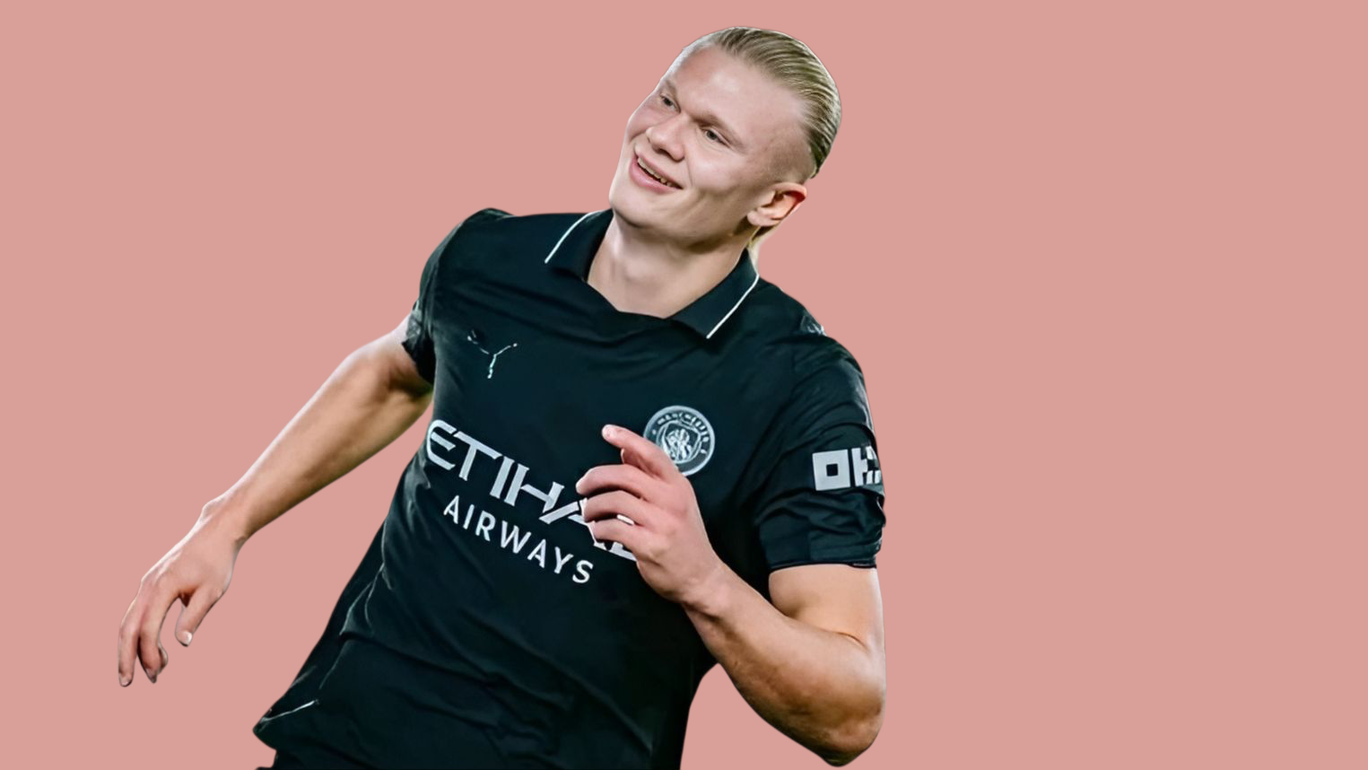Haaland Akasirishwa na Sare ya Man City Dhidi ya Monaco