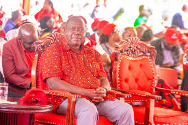 Matiang'i declares joining Jubilee Party