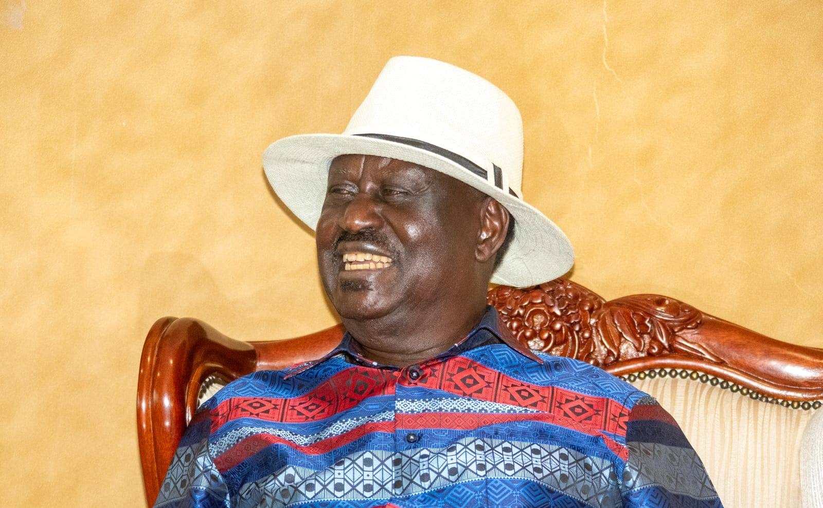 How World Leaders and Presidents Mourned Raila