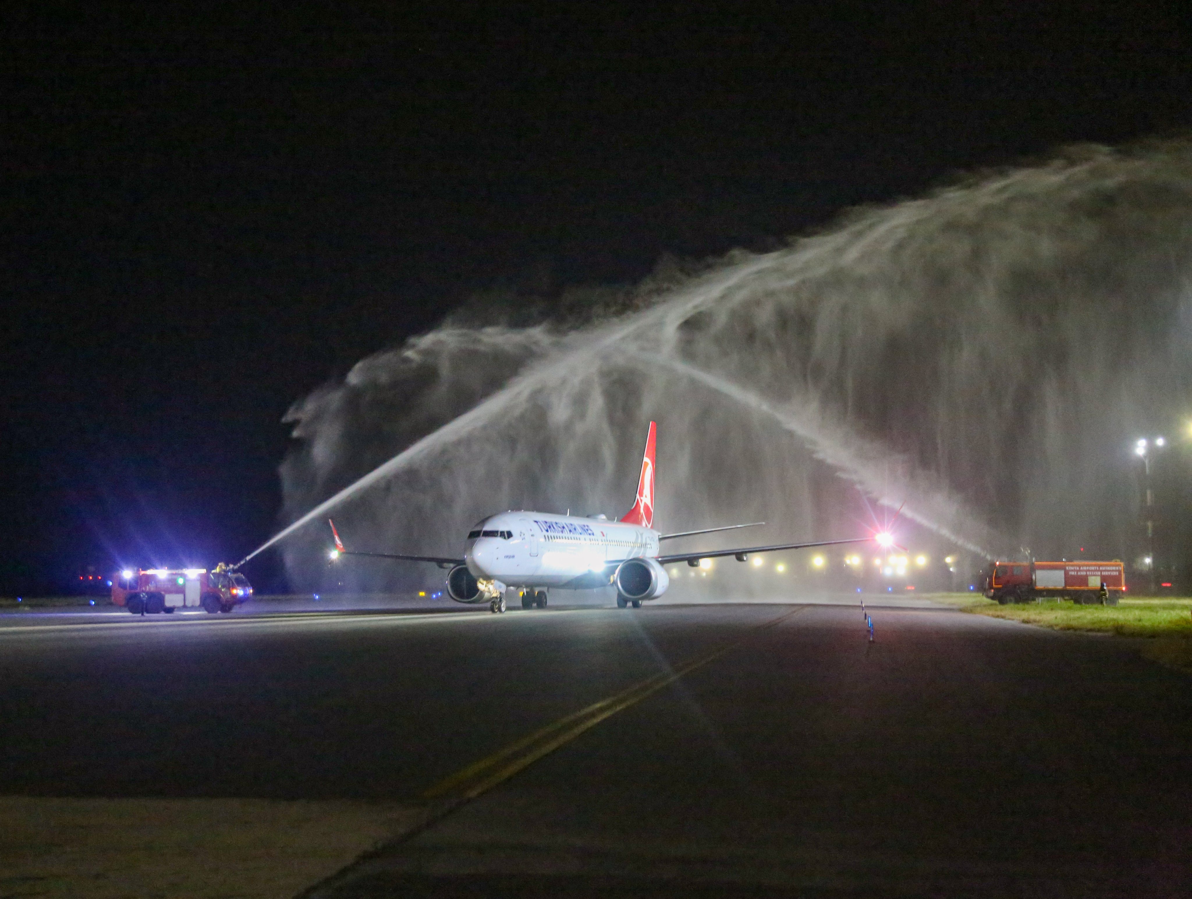 Turkish Airlines resumes direct flights to Mombasa