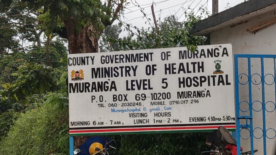 Murang’a recalls staff on leave after surge in patients
