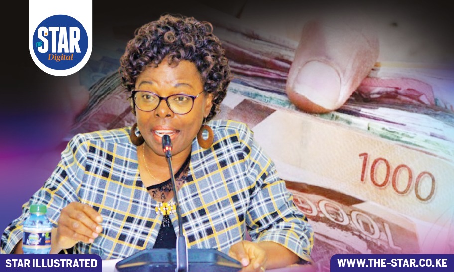 Counties accused of doctoring budget to hide wage bill