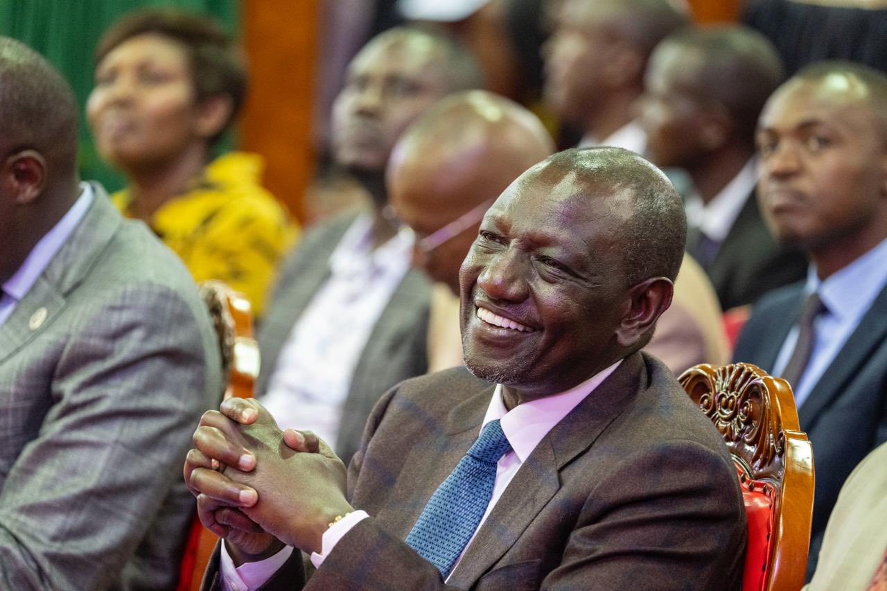 Ignore ‘planless’ opposition’s negativity, Ruto says