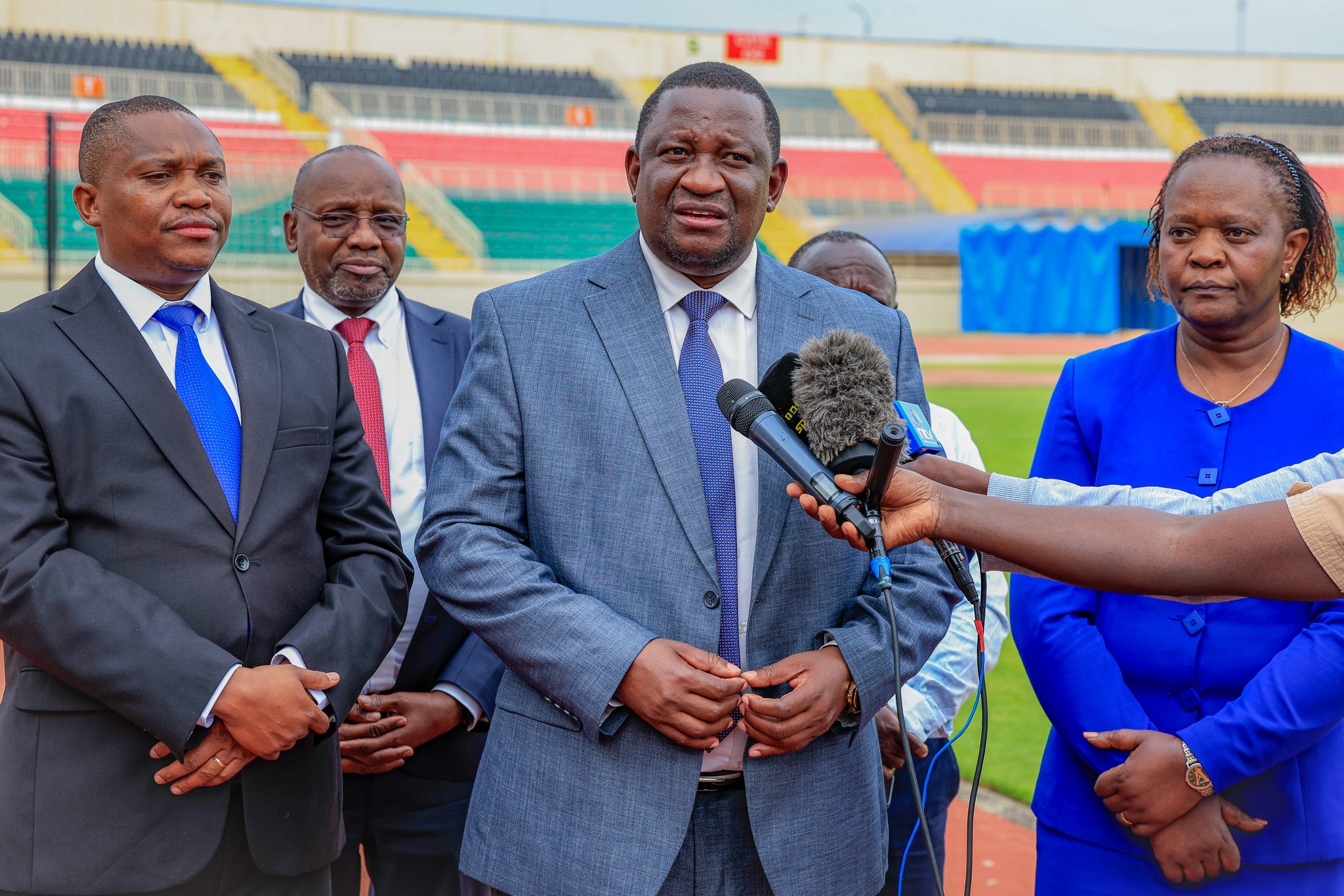 CS Mvurya confident Kenya will avert WADA ban