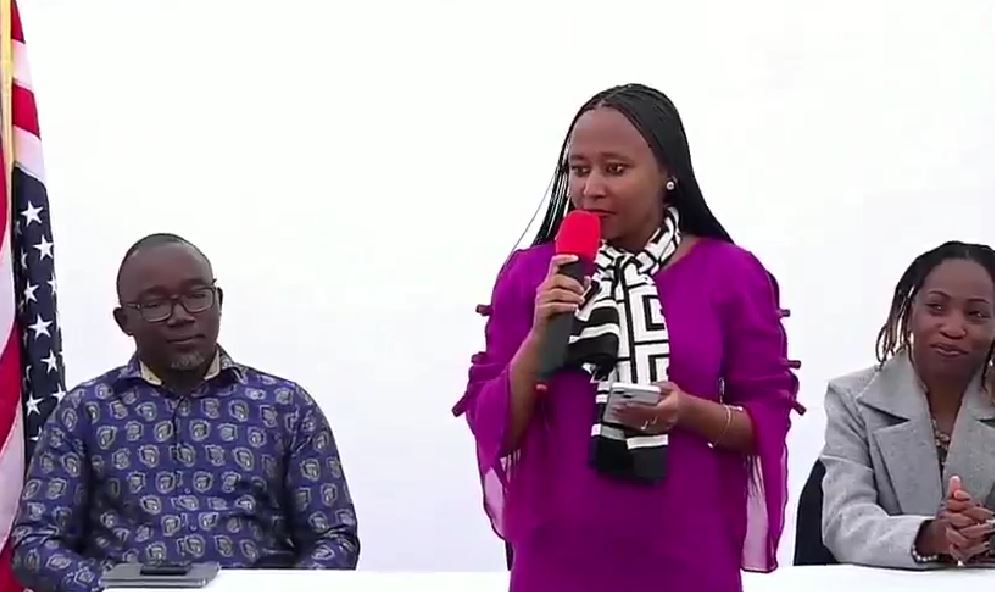 MP Njeri Maina rallies international support for Kenya’s Gen Zs