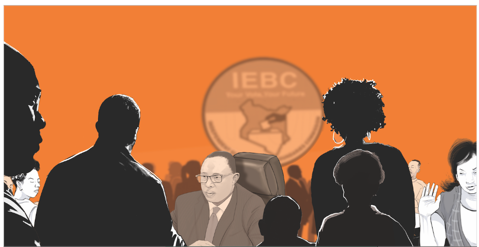 OKANGO: Can Kenyans, political parties trust the new IEBC leaders?