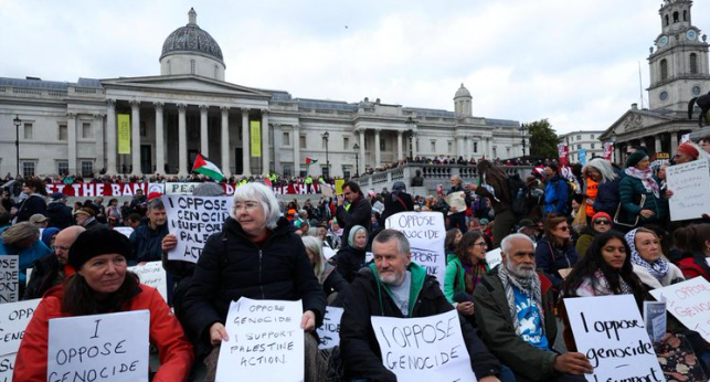 Police to get broader powers to restrict repeated protests