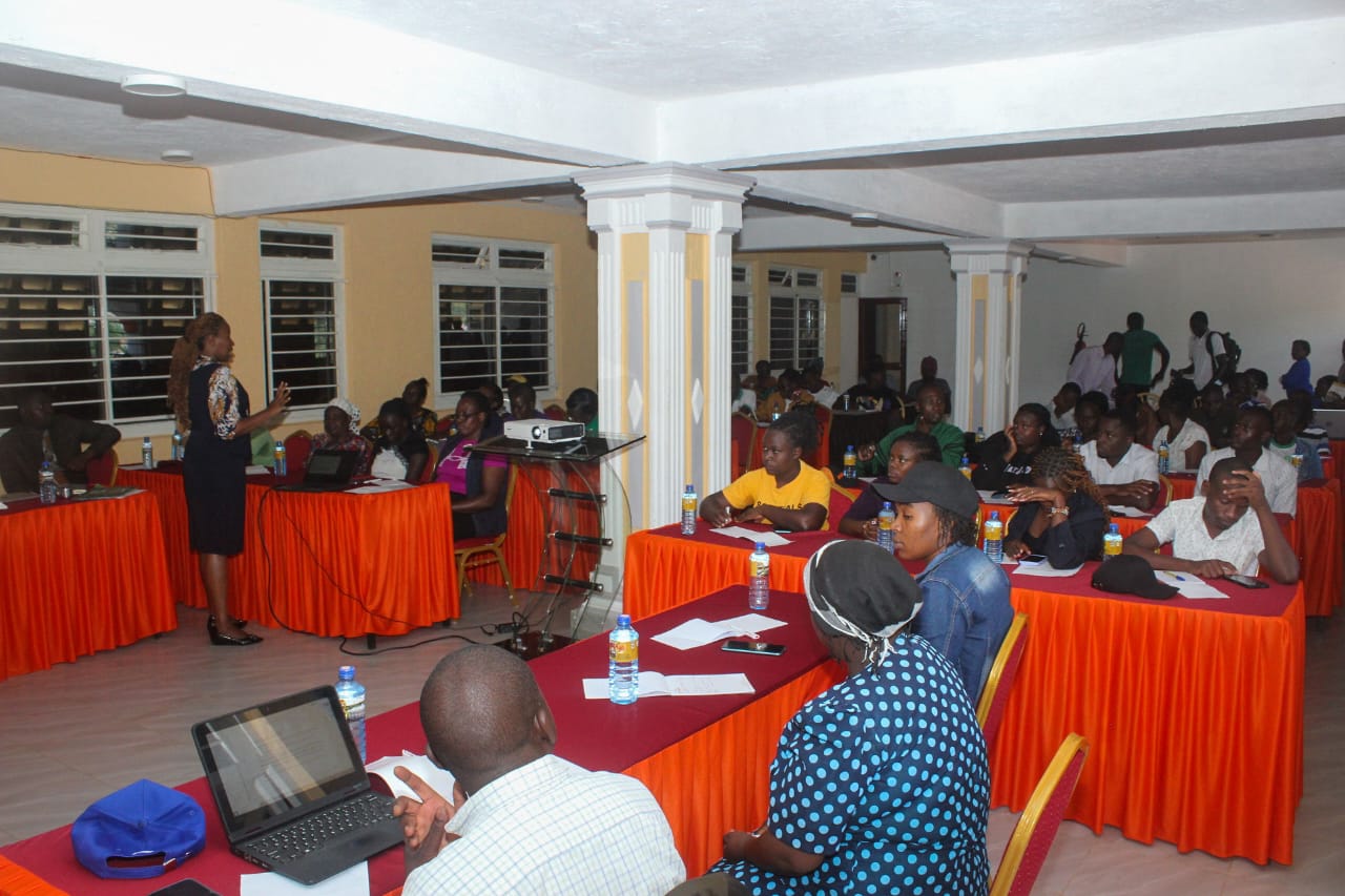 Bungoma, Vihiga youths decry tokenism in public participation forums
