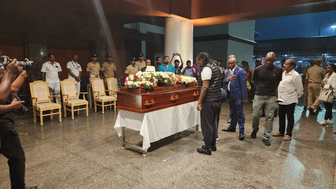 Full 4-Day Programme for Raila Odinga's State Funeral