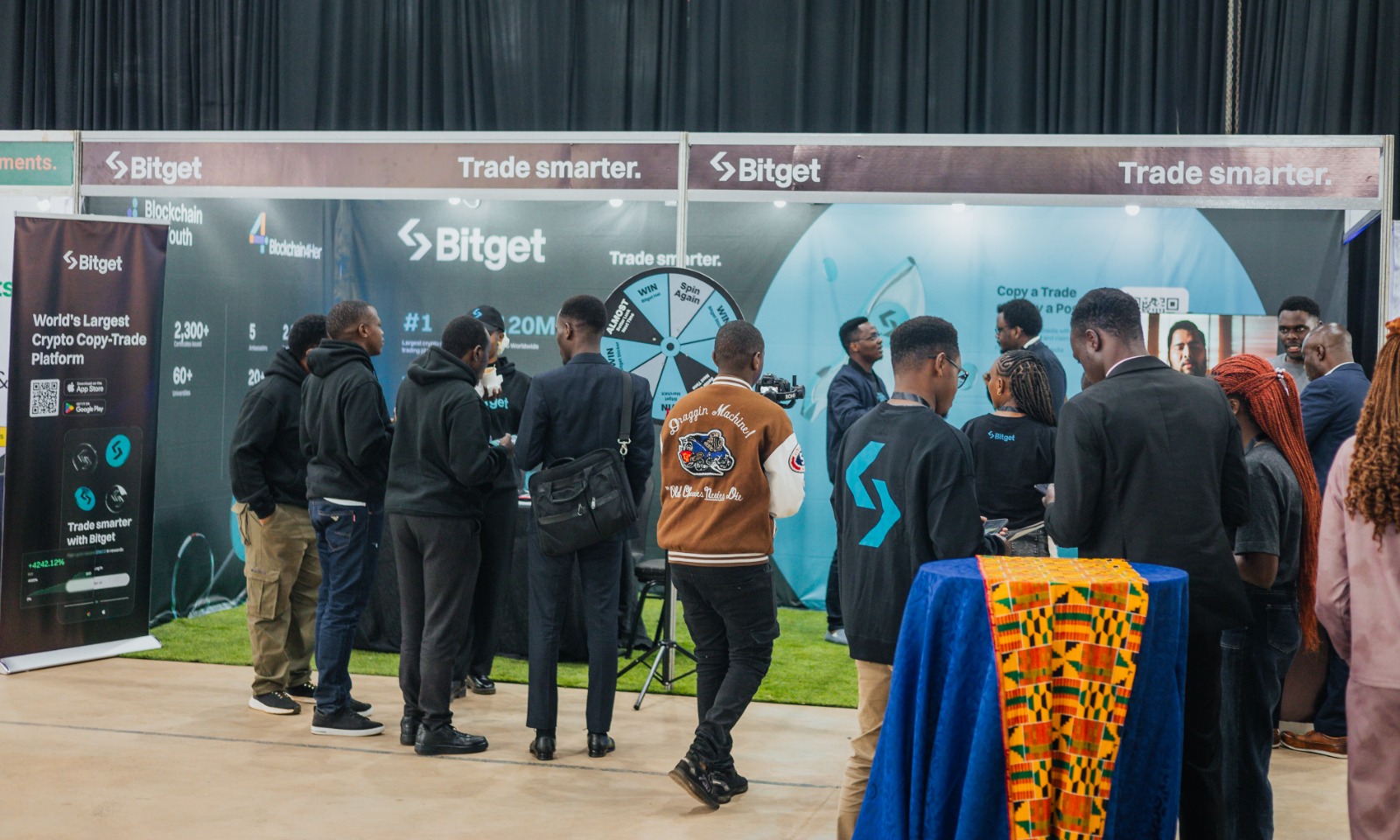 Bitget launches AI assistant to help Kenyan traders boost market precision