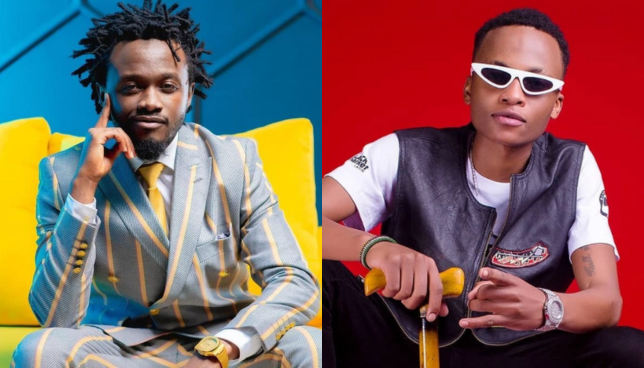 Bahati’s attempt to mourn Shalkido with their Private Chats Backfires Badly on him