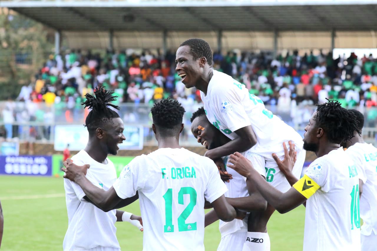 Gor Mahia edge KCB 1-0 in tight contest at Dandora