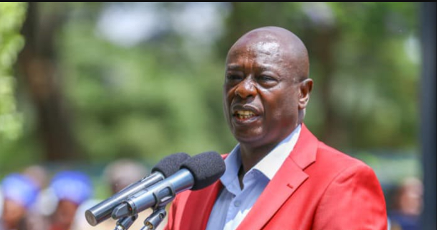 Blow to Gachagua as aspirants ditch party ahead of polls