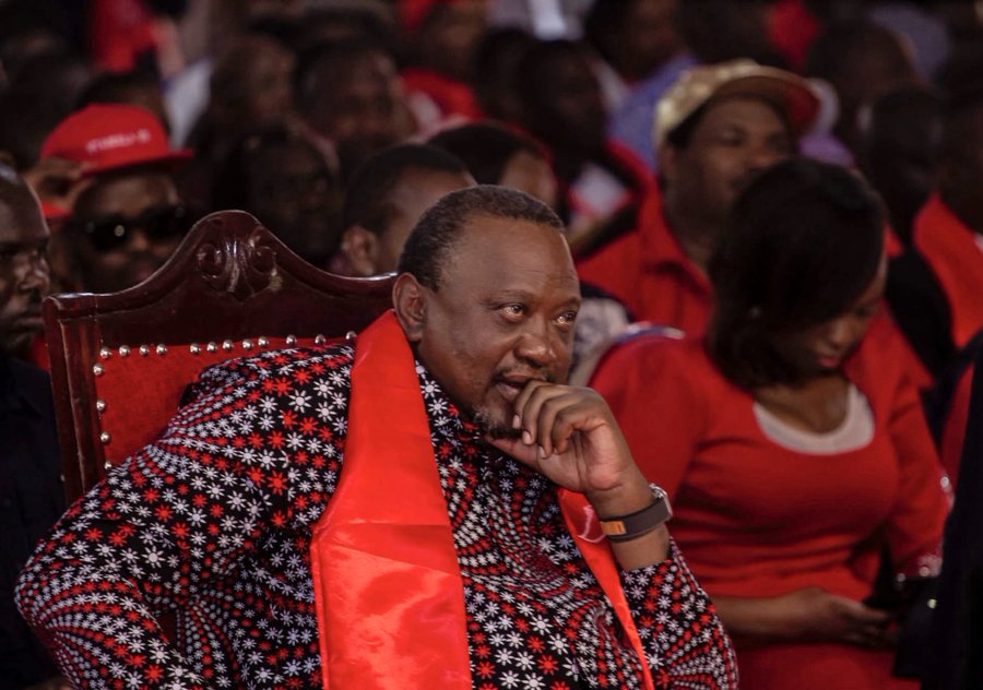 Why you can’t ignore Uhuru in 2027 election calculus