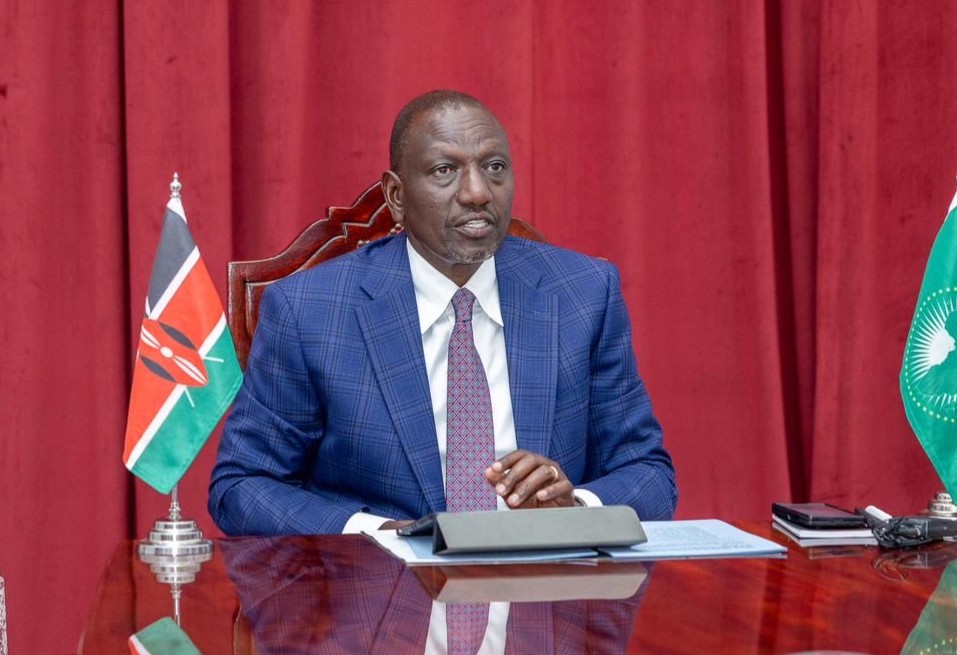 Ruto reaffirms Kenya’s AU reform pledge