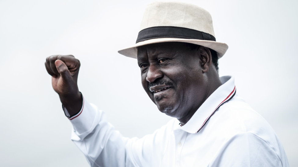 Thursday to Sunday: Raila's final burial programme