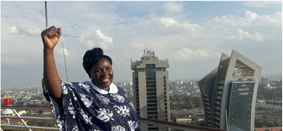 Nafula: From Dispossession to defiance — A widow’s fight for justice in Nyando