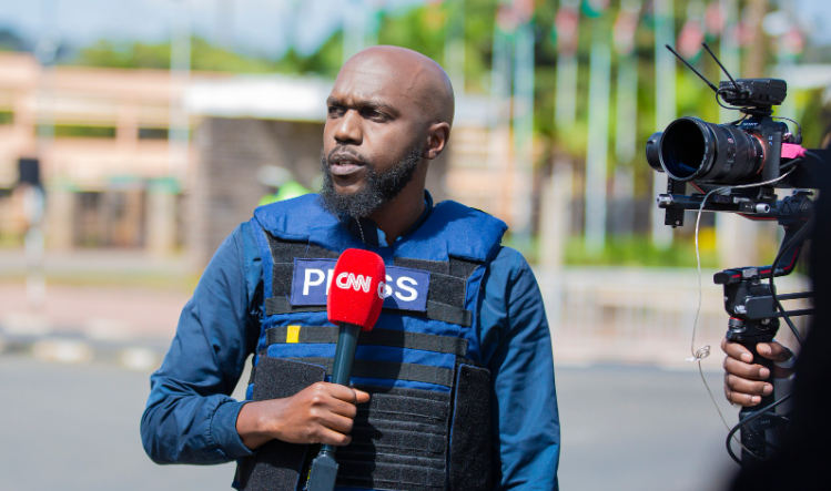 'He apologised to court, not me' — Madowo mulls suing MP’s driver